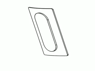 Schell Sensorfenster Ersatzteil für PURIS E/VENUS E 776100099