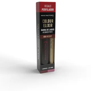 Color Elixir Lipliner Matte Lot #055-desert 2 Stk