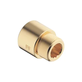 Dornbracht Verlängerung Ersatzteile 09240307210 1/2" x 20 mm 0924030721090