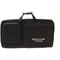 MUSIC STORE Studiotasche (DJ Controller Bag Large Transporttasche für Pioneer DJ DDJ-FLX6 DDJ-SX DDJ-SX2 DDJ-SX3 Robust Wasserabweisend Inklusive 2x Polster Komfortabler Tragegriff Schwarz, DJ-Cases & DJ- Bags, DJ-Equipment Bags), DJ Controller Bag, 