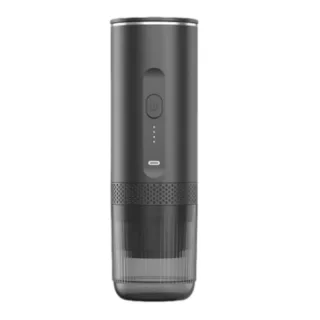 Comfook 2-in-1 Portable Electric Espresso Coffee Machine 20Bar With 80ml Water Tank 4 Minutes Cordless Fast Heating 7500