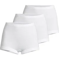 Nina Von C. Pagenslip 3er Pack Daily (Spar-Set, 3-St) Pagenschlüpfer - Baumwolle - Atmungsaktiv