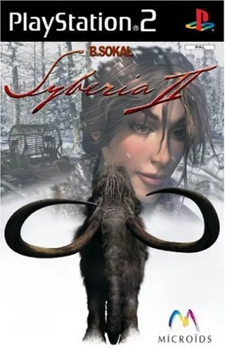 Syberia 2 [für PlayStation2]