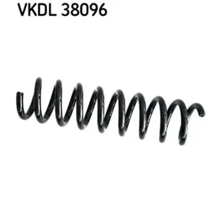 SKF Feder hinten BMW 1er F20 3er F30 VKDL38096