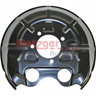 Metzger Spritzblech f?r Bremsscheibe hinten rechts Opel Signum Vectra C