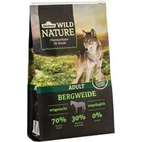 Dehner Wild Nature Bergweide Adult Pferd, 4 kg/12 kg, getreidefrei/zuckerfrei Pferd, Trockenfutter für: Hunde, Trockenfutter für ausgewachsene Hunde