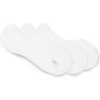 BOSS Füßlinge 3P SL Uni CC (3-Paar) unsichtbar im Schuh