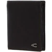 camel active Geldbörse Wallet, aus echtem Leder mit RFID-Blocker Schutz