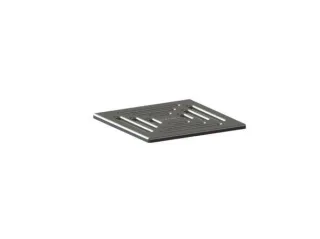 DALLMER Rost E 115, 115 x 115 mm 501080