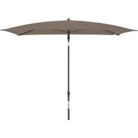 doppler® Sonnenschirm City, 200x125cm, für Balkon, höhenverstellbar