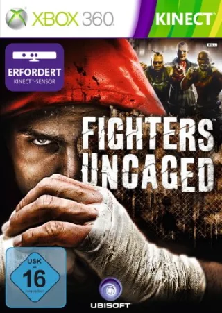 Fighters Uncaged - Kinect erfolderlich [für Xbox 360]