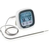 Leifheit Bratenthermometer, mit Timerfunktion, digital