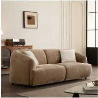 Woltu Sofa, Modulares Sofa, aus Chenille, verstellbaren Füßen