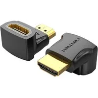 VENTION Adapter 90° HDMI Stecker auf Buchse 4K 60Hz HDMI-Adapter