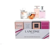 LANCOME Duft-Set The Best Of Lancome, 4-tlg., Miracle, Tresor, Idole, La Vie est belle,