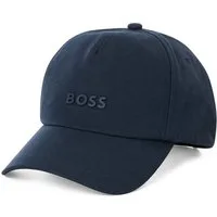 BOSS ORANGE Baseball Cap Fresco mit BOSS Silicon Logo, Icon Detail, Weite verstellbar