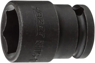 HAZET Schlag- u. Maschinenschrauber Steckschlüssel-Einsatz, (3/8 Zoll) - 880S-17
