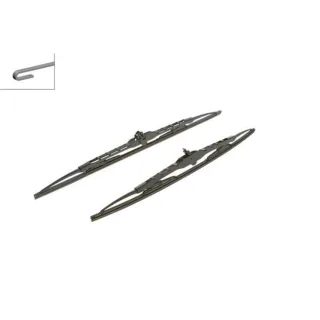 Bosch Twin Scheibenwischer vorne Audi Fiat Seat Skoda VW