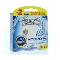 Wilkinson Rasierklingen Wilkinson Sword Hydro 5, 10-tlg.