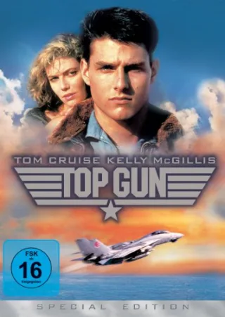 Top Gun (Special Edition 2 DVDs) [Special Edition] [Special Edition]