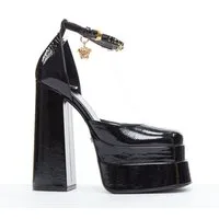 Versace 1002005-1A05256-1B00V Plateausandale