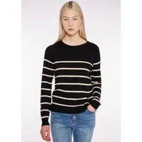 HaILY’S Rundhalspullover LS P SK Li44ka