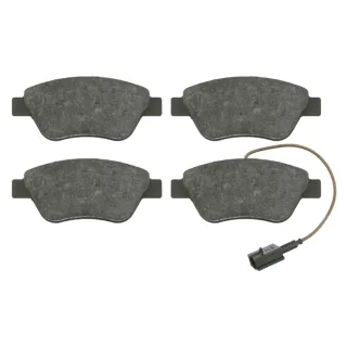 Febi Bremsbel?ge vorne Alfa Romeo Fiat Lancia 16555