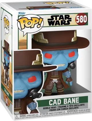 Funko Pop! 580 - Star Wars: Cad Bane