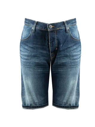 Antony Morato Shorts Baart Herren blau