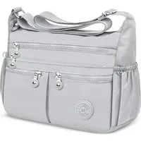 LuxusKollektion Umhängetasche TEUEN Crossbody Bag Damen Große Kapazität Wasserdicht Nylon