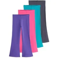 Next Leggings Ausgestellte Leggings im 4er-Pack (4-tlg)