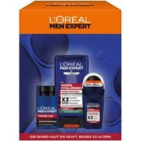 L'ORÉAL PARIS MEN EXPERT Pflege-Set L'Oréal Men Expert Power Age Hygiene Coffret