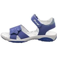 Superfit Sandale Leder  SPARKLE Sandalette
