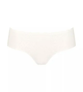 sloggi - sloggi ZERO Feel Bliss Hipster silk white - Gr. - S