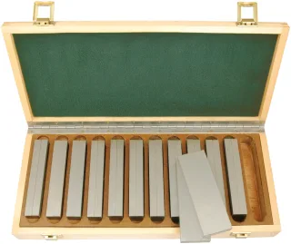 ELMAG Parallel-Unterlegplatten-Satz 24-teilig - 82790