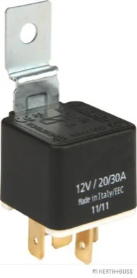 HERTH&BUSS Relais, Arbeitsstrom, 12 V, 20 - 30 A, 5 pins - 75613151