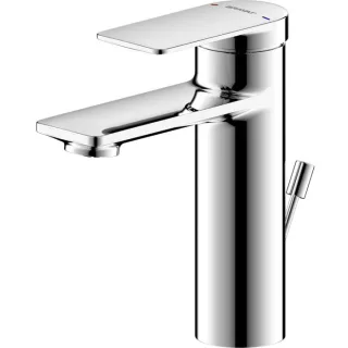 Bravat Milano Waschtischarmatur 3564012 mit Ablaufgarnitur, chrom