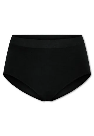 SCHIESSER - Retro Slip schwarz - Gr. - XXL
