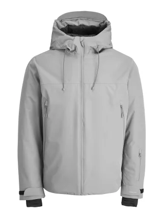 JACK&JONES - JCOFUSION TECHNICAL JACKET SN city skyline - Gr. - M