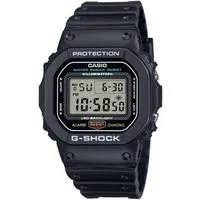CASIO G-SHOCK Chronograph DW-5600UE-1ER, Quarzuhr,Armbanduhr,Herrenuhr,digital, bis 20bar wasserd. Resinarmband