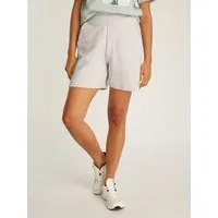 Calvin Klein Jeans Sweatshorts WOVEN LABEL SHORTS mit Logo