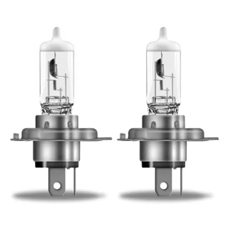 2 x Osram Ultra Life H4 64193ULT-HCB Sockel P43t