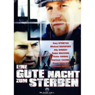 Eine gute Nacht zum Sterben