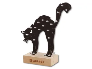 WHADDA XL-Bausatz, Gruselige Katze, WSXL109