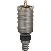 PRO SDS-max-5 CoreCutter, Ø 55mm, zweiteilig mit Gewinde, Bohrer Hohlbohrkrone für Bohrhämmer