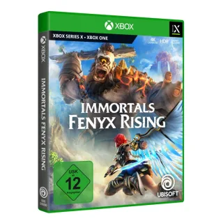 Immortals Fenyx Rising (Standard Edition) [für Xbox Series X]