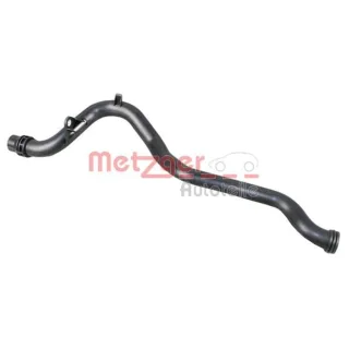 Metzger K?hlmittelrohr Audi A4 A5 A6 A7 A8 Q5 Q7 VW Touareg