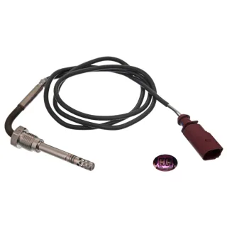 Febi Abgastemperatursensor Audi Q7 VW Touareg 49263