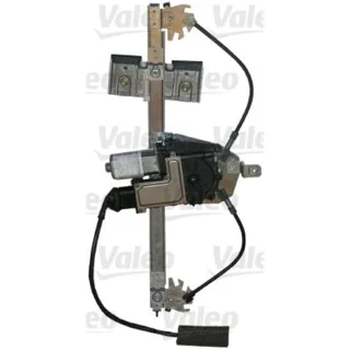 Valeo Fensterheber elektrisch hinten links VW Golf 3 Vento 850454