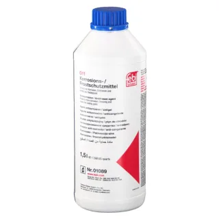 Febi Frostschutz G11 blau 1,5 Liter Audi BMW Mercedes Opel Smart VW